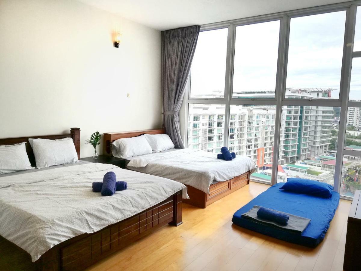 Ara Damansara Oasis Residence, Specious Home 4-8Pax, 8Min Subang Airport, 10Min Sunway Petaling Jaya Eksteriør bilde