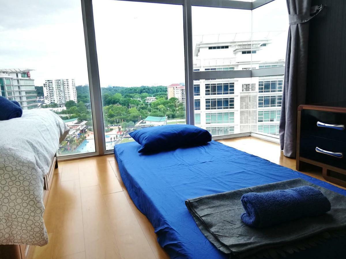 Ara Damansara Oasis Residence, Specious Home 4-8Pax, 8Min Subang Airport, 10Min Sunway Petaling Jaya Eksteriør bilde