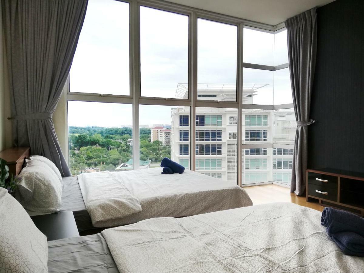 Ara Damansara Oasis Residence, Specious Home 4-8Pax, 8Min Subang Airport, 10Min Sunway Petaling Jaya Eksteriør bilde