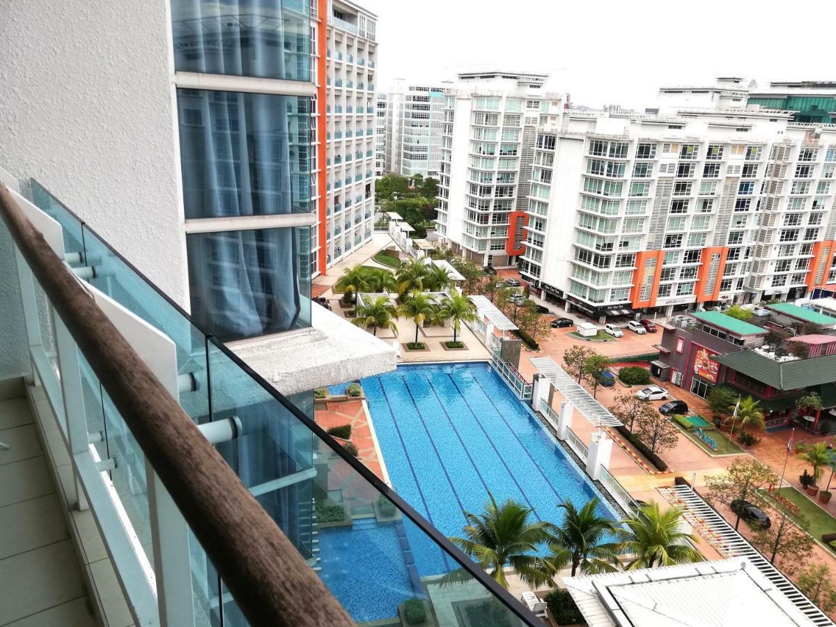 Ara Damansara Oasis Residence, Specious Home 4-8Pax, 8Min Subang Airport, 10Min Sunway Petaling Jaya Eksteriør bilde