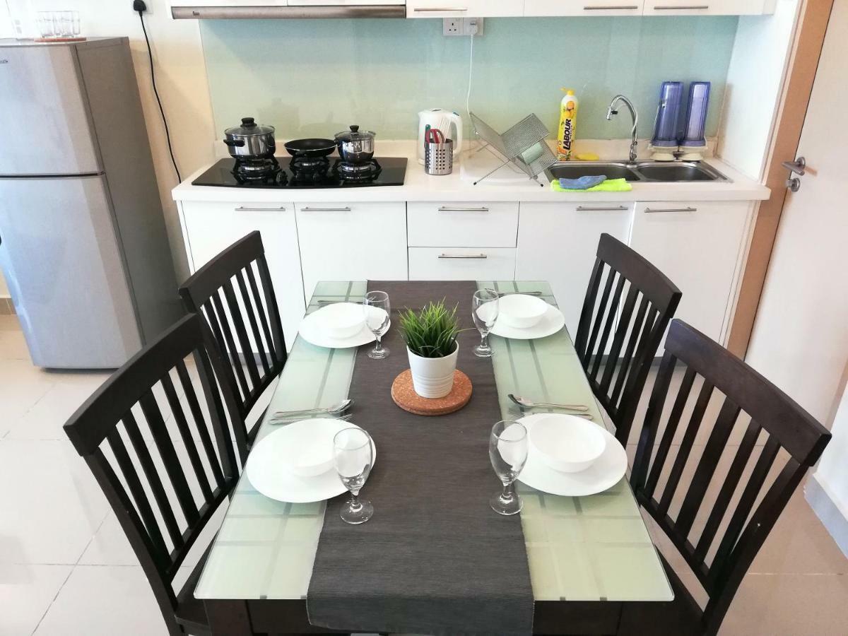 Ara Damansara Oasis Residence, Specious Home 4-8Pax, 8Min Subang Airport, 10Min Sunway Petaling Jaya Eksteriør bilde