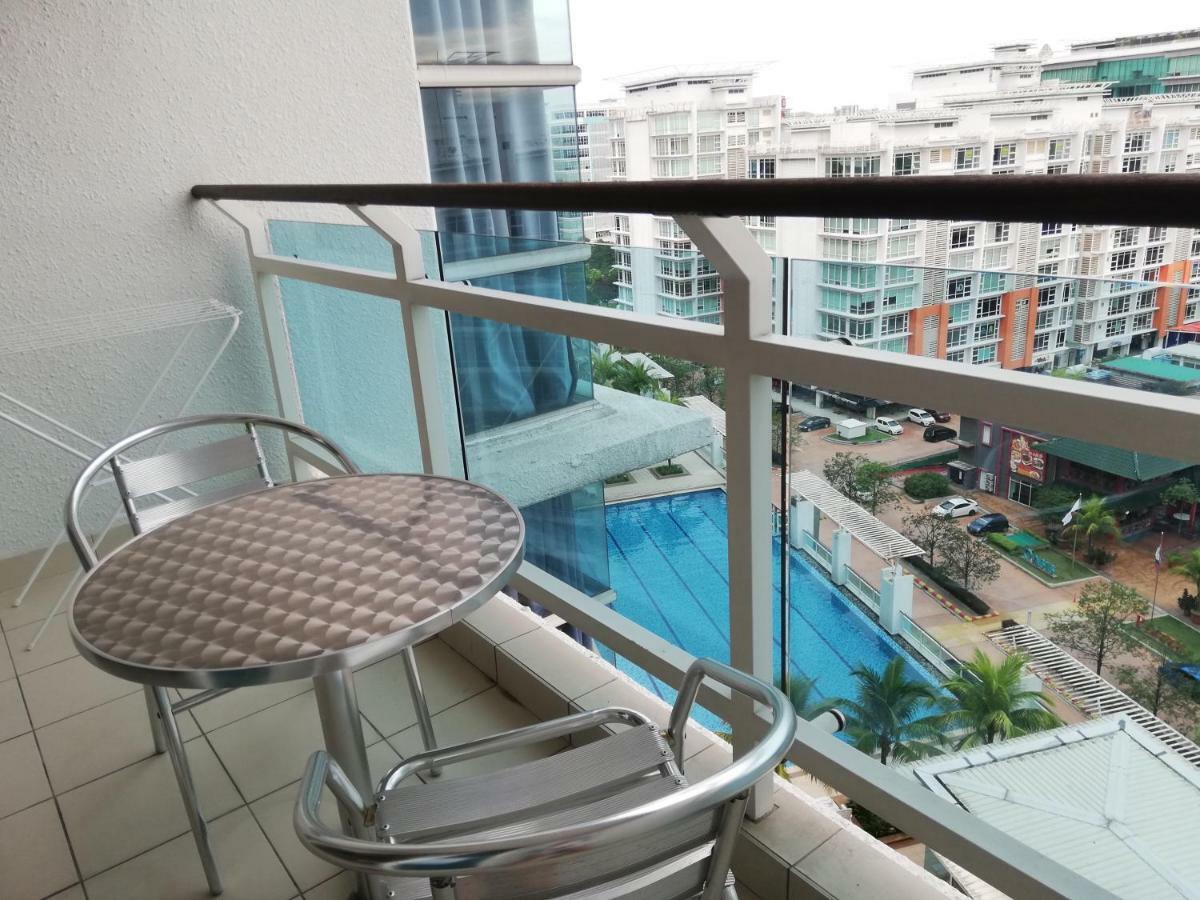 Ara Damansara Oasis Residence, Specious Home 4-8Pax, 8Min Subang Airport, 10Min Sunway Petaling Jaya Eksteriør bilde