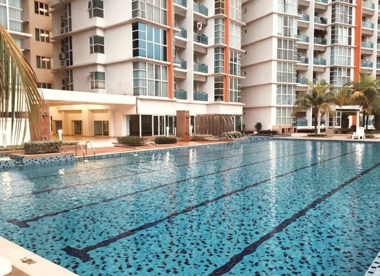 Ara Damansara Oasis Residence, Specious Home 4-8Pax, 8Min Subang Airport, 10Min Sunway Petaling Jaya Eksteriør bilde