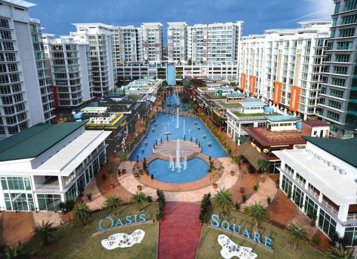 Ara Damansara Oasis Residence, Specious Home 4-8Pax, 8Min Subang Airport, 10Min Sunway Petaling Jaya Eksteriør bilde