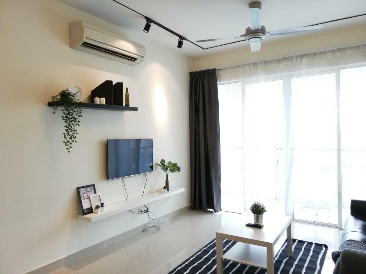 Ara Damansara Oasis Residence, Specious Home 4-8Pax, 8Min Subang Airport, 10Min Sunway Petaling Jaya Eksteriør bilde